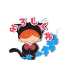 着ぐるみみりこちゃん 日常会話（個別スタンプ：33）