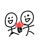 Save the earth.（個別スタンプ：3）