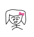 Save the earth.（個別スタンプ：4）