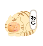 晴詩0歳①（個別スタンプ：12）