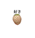 いちごモンスター（個別スタンプ：15）