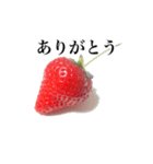 いちごモンスター（個別スタンプ：21）