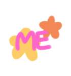 好き好き英語（個別スタンプ：16）