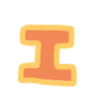 好き好き英語（個別スタンプ：17）