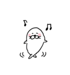 あざらし日和、その1（個別スタンプ：17）