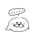 あざらし日和、その1（個別スタンプ：19）