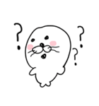 あざらし日和、その1（個別スタンプ：23）