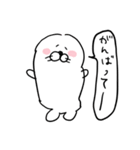 あざらし日和、その1（個別スタンプ：25）