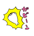 あざらし日和、その1（個別スタンプ：34）