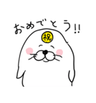 あざらし日和、その1（個別スタンプ：36）