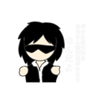 TAKAちゃんスタンプ第二弾（個別スタンプ：2）