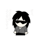 TAKAちゃんスタンプ第二弾（個別スタンプ：6）