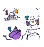 さかなさんのスタンプ 3（個別スタンプ：22）