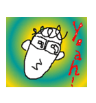 こんなイイ顔 H（個別スタンプ：19）