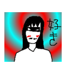 こんなイイ顔 H（個別スタンプ：37）