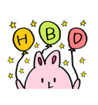 U.S.A（個別スタンプ：15）