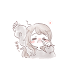 だいりちゃん。（個別スタンプ：1）