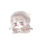 だいりちゃん。（個別スタンプ：4）