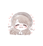 だいりちゃん。（個別スタンプ：8）