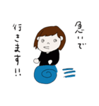 むげスタンプ1（個別スタンプ：14）