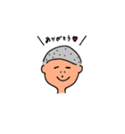 岡山弁と野球少年（個別スタンプ：22）