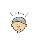 岡山弁と野球少年（個別スタンプ：32）