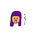 岡山弁と野球少年（個別スタンプ：36）
