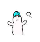 『ぼく』のすたんぷ（個別スタンプ：4）
