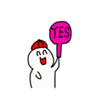 『ぼく』のすたんぷ（個別スタンプ：15）