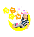 SaraTakuスタンプ1★（個別スタンプ：2）