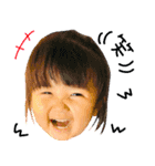 SaraTakuスタンプ1★（個別スタンプ：9）