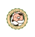 写真にペタペタ おにくちゃんズ（個別スタンプ：3）