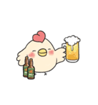 写真にペタペタ おにくちゃんズ（個別スタンプ：5）
