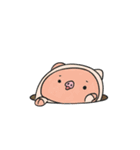 写真にペタペタ おにくちゃんズ（個別スタンプ：15）