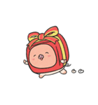写真にペタペタ おにくちゃんズ（個別スタンプ：19）