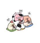 写真にペタペタ おにくちゃんズ（個別スタンプ：30）