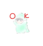 あにまるたんたち（個別スタンプ：1）