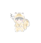 あにまるたんたち（個別スタンプ：2）