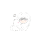 あにまるたんたち（個別スタンプ：7）
