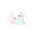 あにまるたんたち（個別スタンプ：11）