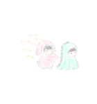 あにまるたんたち（個別スタンプ：12）
