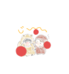 あにまるたんたち（個別スタンプ：14）