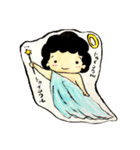 もじゃスタンプ 4（個別スタンプ：27）