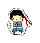 もじゃスタンプ 4（個別スタンプ：29）