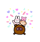 かおりんスタンプ5（個別スタンプ：2）
