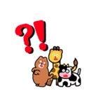 かおりんスタンプ5（個別スタンプ：5）