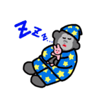 かおりんスタンプ5（個別スタンプ：8）
