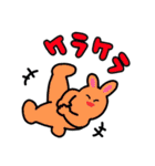 かおりんスタンプ5（個別スタンプ：15）