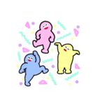 かおりんスタンプ5（個別スタンプ：19）