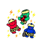 かおりんスタンプ5（個別スタンプ：21）